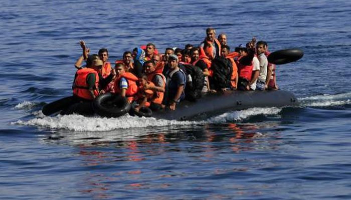 Αυξημένες ροές μεταναστών και προσφύγων στο Αιγαίο