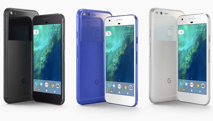 Google Pixel: Αυτά είναι τα νέα έξυπνα κινητά του αμερικανικού κολοσσού