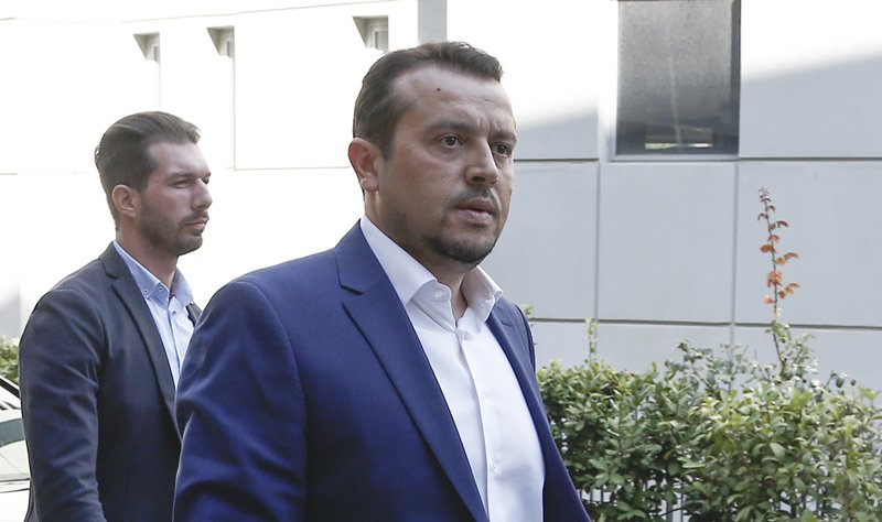 Νίκος Παππάς - Τηλεοπτικές άδειες: Η Εισαγγελέας του Δικαστικού Συμβουλίου του Αρείου Πάγου προτείνει την παραπομπή του στο Ειδικό Δικαστήριο