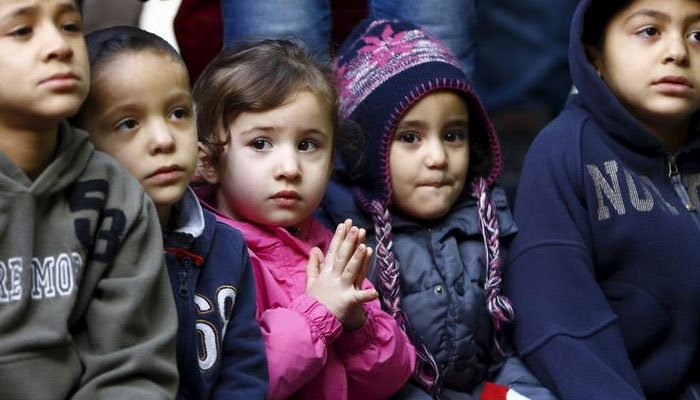 Πρώτο κουδούνι για τα προσφυγόπουλα σε 20 σχολεία της χώρας