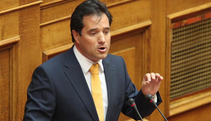 Γεωργιάδης: «Με τον Τσίπρα ούτε επενδύσεις θα έρθουν, ούτε ανάπτυξη-Είναι εντελώς ανίκανος»