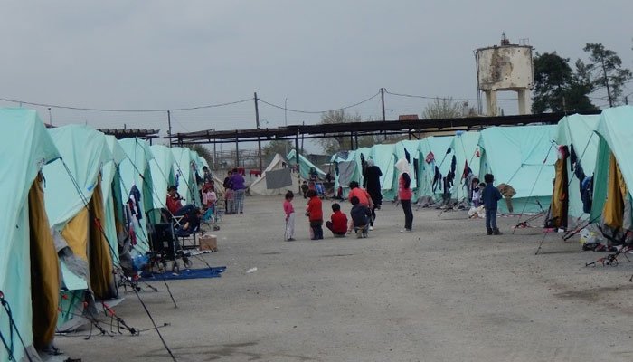 Τέσσερα νέα κρούσματα ηπατίτιδας στο Κέντρο Φιλοξενίας προσφύγων του Κιλκίς