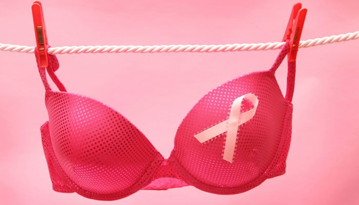 #ΝοBraDay: Παγκόσμια Ημέρα χωρίς σουτιέν για την ευαισθητοποίηση κατά του καρκίνου του μαστού