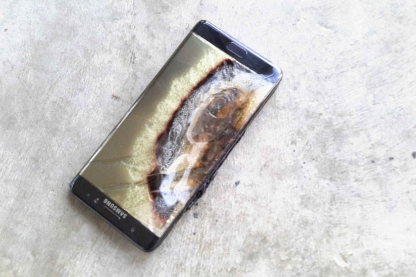 Στα 3 δισ. δολάρια οι απώλειες για τη Samsung από την απόσυρση του Galaxy Note 7