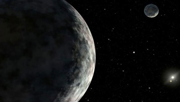 Σημαντική ανακάλυψη: Εντοπίστηκε πλανήτης-νάνος στο ηλιακό μας σύστημα