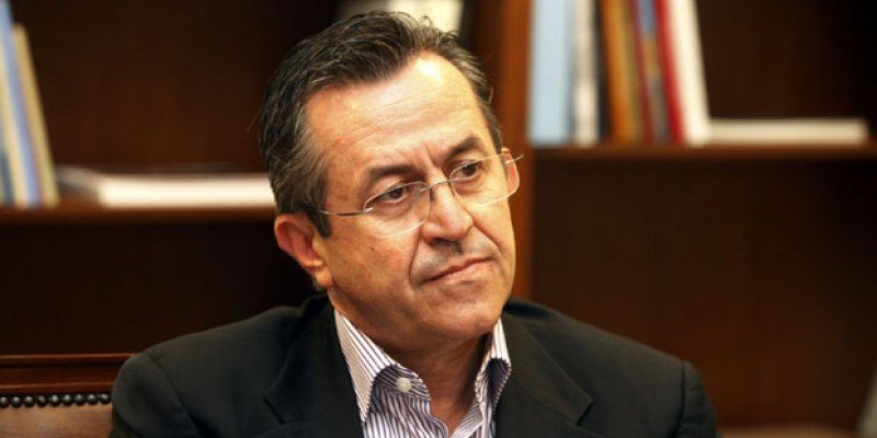 Νικολόπουλος: «Ο υπουργός και ο αντιπρόεδρος του ΣτΕ να μιλήσουν  για τον εκβιασμό!» (ηχητικό)