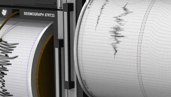 Ο Εγκέλαδος "χτύπησε" και τη Σάμο - Σεισμός 4,4 Ρίχτερ