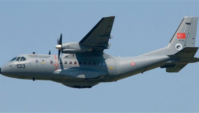 Τουρκικές προκλήσεις στο Αιγαίο - Υπερπτήσεις αεροσκάφους πάνω από τη νήσο Παναγιά