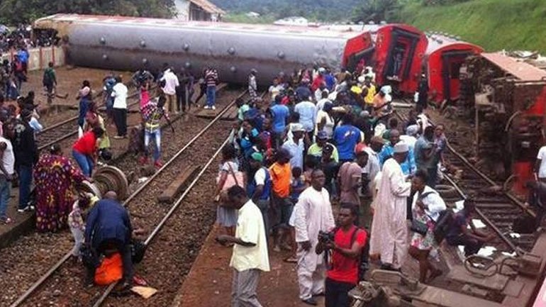 Τουλάχιστον τρεις νεκροί από εκτροχιασμό τρένου στο Καμερούν