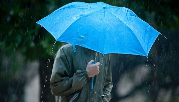 Η πρόγνωση του καιρού για τη Δευτέρα - Δείτε που αναμένονται βροχές