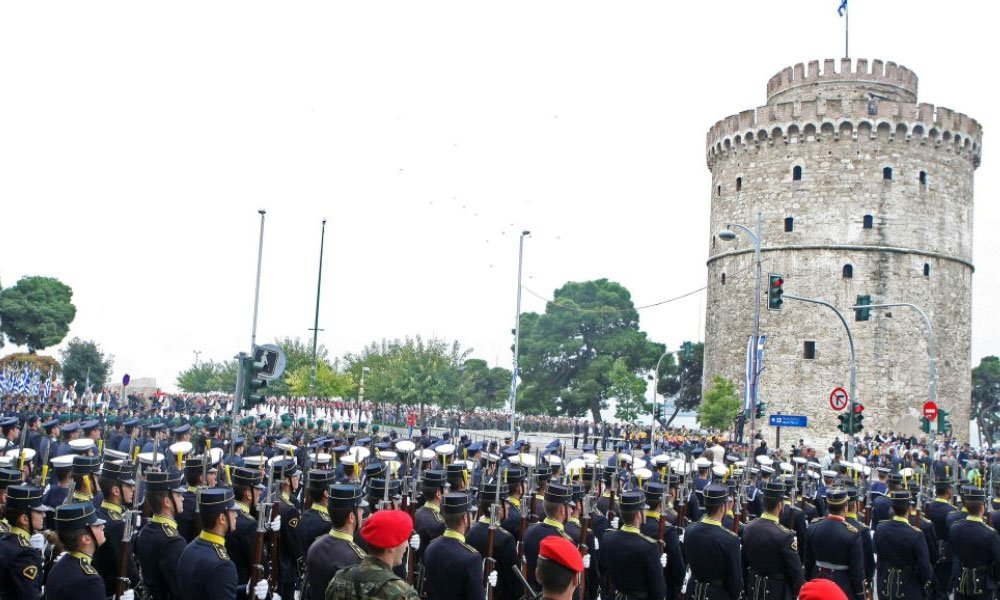 Παρουσία Παυλόπουλου και Καμμένου οι εορταστικές εκδηλώσεις στη Θεσσαλονίκη