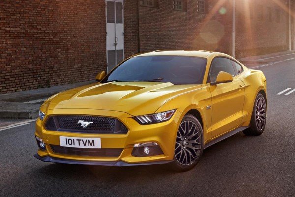 Ford Mustang με νέα πακέτα εργοστασιακής αναβάθμισης