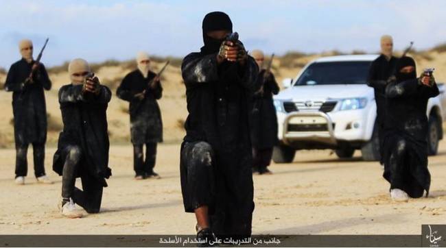 Γερμανία: Ανάληψη ευθύνης από το Ισλαμικό Χαλιφάτο για την επίθεση με μαχαίρι στο Αμβούργο