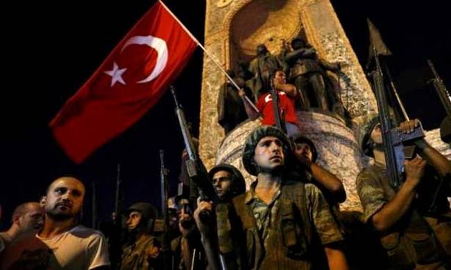 Τουρκία: Παρατείνεται για 3 μήνες η κατάσταση έκτακτης ανάγκης