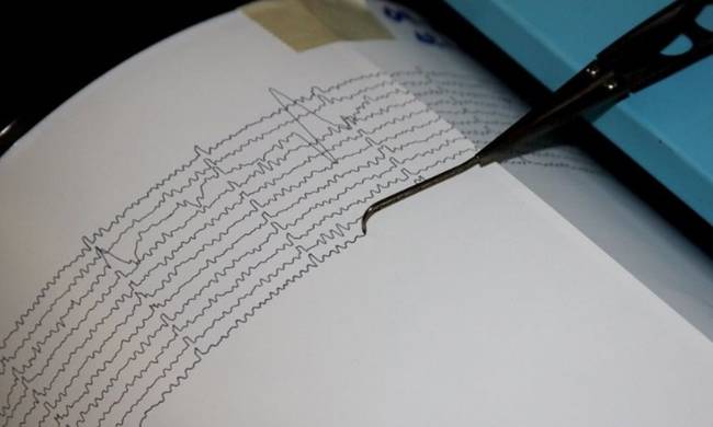 Ισχυρός σεισμός ταρακούνησε τη Δυτική Ελλάδα- Ανήσυχοι οι σεισμολόγοι
