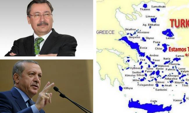 Νέα πρόκληση Άγκυρας - ο δήμαρχός της εγείρει αξιώσεις για το... σύνολο των ελληνικών νησιών