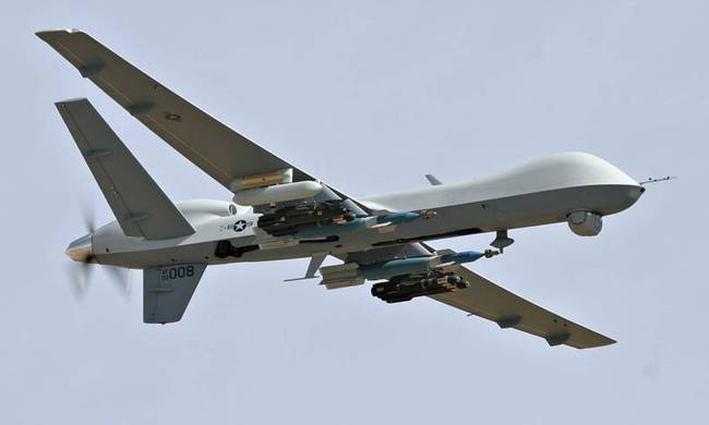 Συρία: Ηγετικό στέλεχος της Αλ Κάιντα σκοτώθηκε από επιδρομή Drone