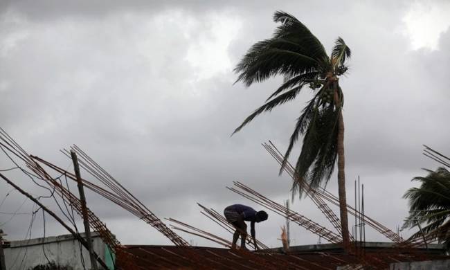 Τυφώνας Μάθιου: Ο Ομπάμα κήρυξε σε κατάσταση έκτακτης ανάγκης τη Φλόριντα