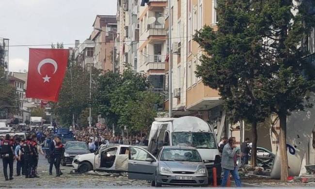 Τουρκία: Συνελήφθη ύποπτος για την έκρηξη που συγκλόνισε την Κωνσταντινούπολη
