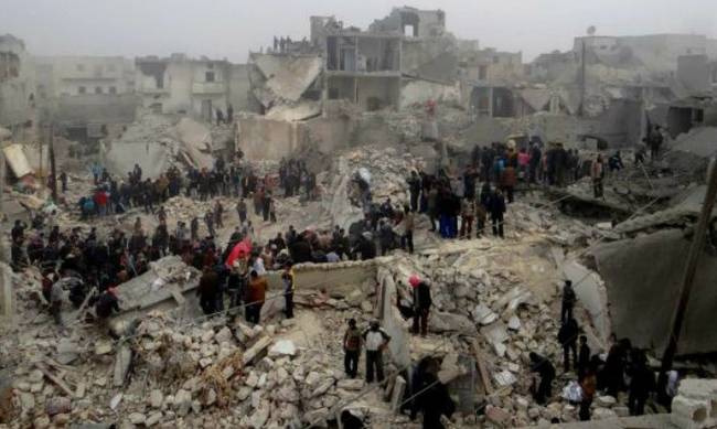 Η Μόσχα θα στηρίξει την πρωτοβουλία του ΟΗΕ για την κατάπαυση πυρός στο Χαλέπι