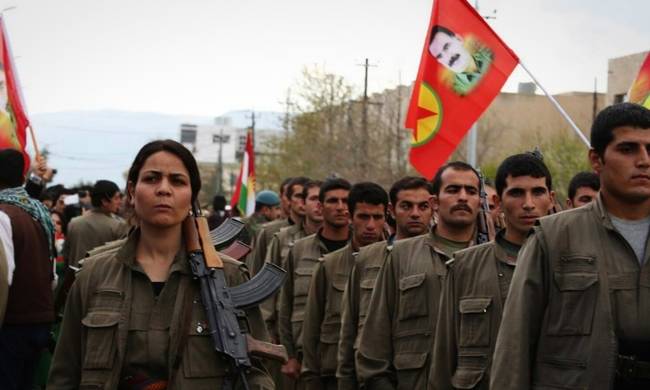 Spiegel: Προτεραιότητα της Άγκυρας στη Συρία οι Κούρδοι - Σε δεύτερη μοίρα πλέον το ΙΚ