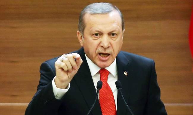 Γερμανία: Δικαστήριο απέρριψε την έφεση του Τούρκου προέδρου