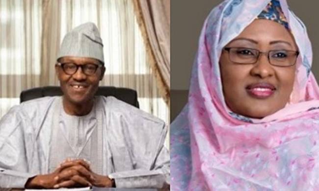 Ο πρόεδρος της Νιγηρίας απαντά στην κριτική της συζύγου του: Η θέση της είναι στην κουζίνα!