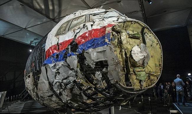 Ολλανδία: Ποινές ισόβιας κάθειρξης στους 3 καταδικασθέντες για την κατάρριψη της πτήσης MH17