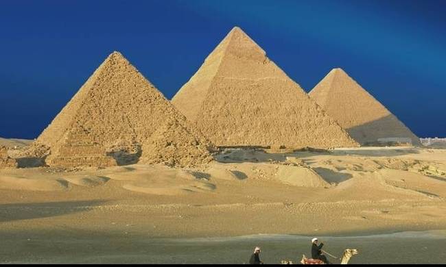 Λύθηκε το αίνιγμα των πυραμίδων; Δείτε τι ανακάλυψαν! (εικόνες)