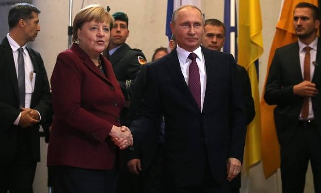 Πούτιν: Η Ρωσία είναι έτοιμη να παρατείνει την εκεχειρία στη Συρία