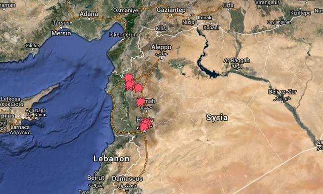 Λίβανος: Η Τουρκία σχεδιάζει να αρπάξει εδάφη στη Συρία και το Ιράκ