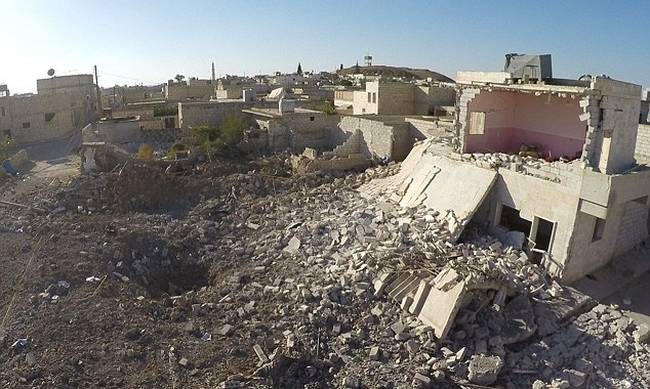 Συρία: Έξι παιδιά σκοτώθηκαν από επίθεση με ρουκέτες στο Χαλέπι