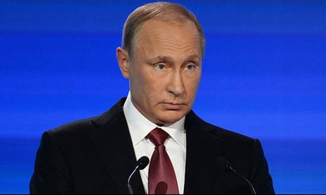 Πούτιν: Αμερικανική «υστερία» ότι επηρεάζουμε τις προεδρικές εκλογές