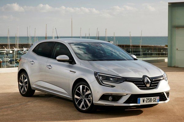 Το νέο Renault Megane στην έκθεση «Αυτοκίνηση 2016»
