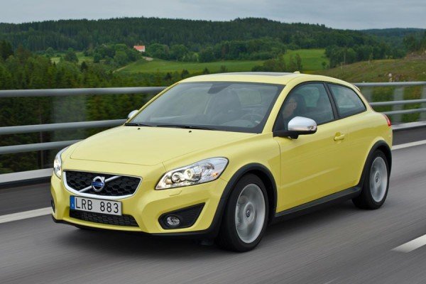 Δοκιμή Volvo C30 ντίζελ 1.6 DRIVe (2009-2012)