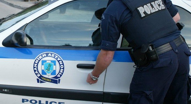 Επίθεση αγνώστων κατά αστυνομικού στην Πατησίων