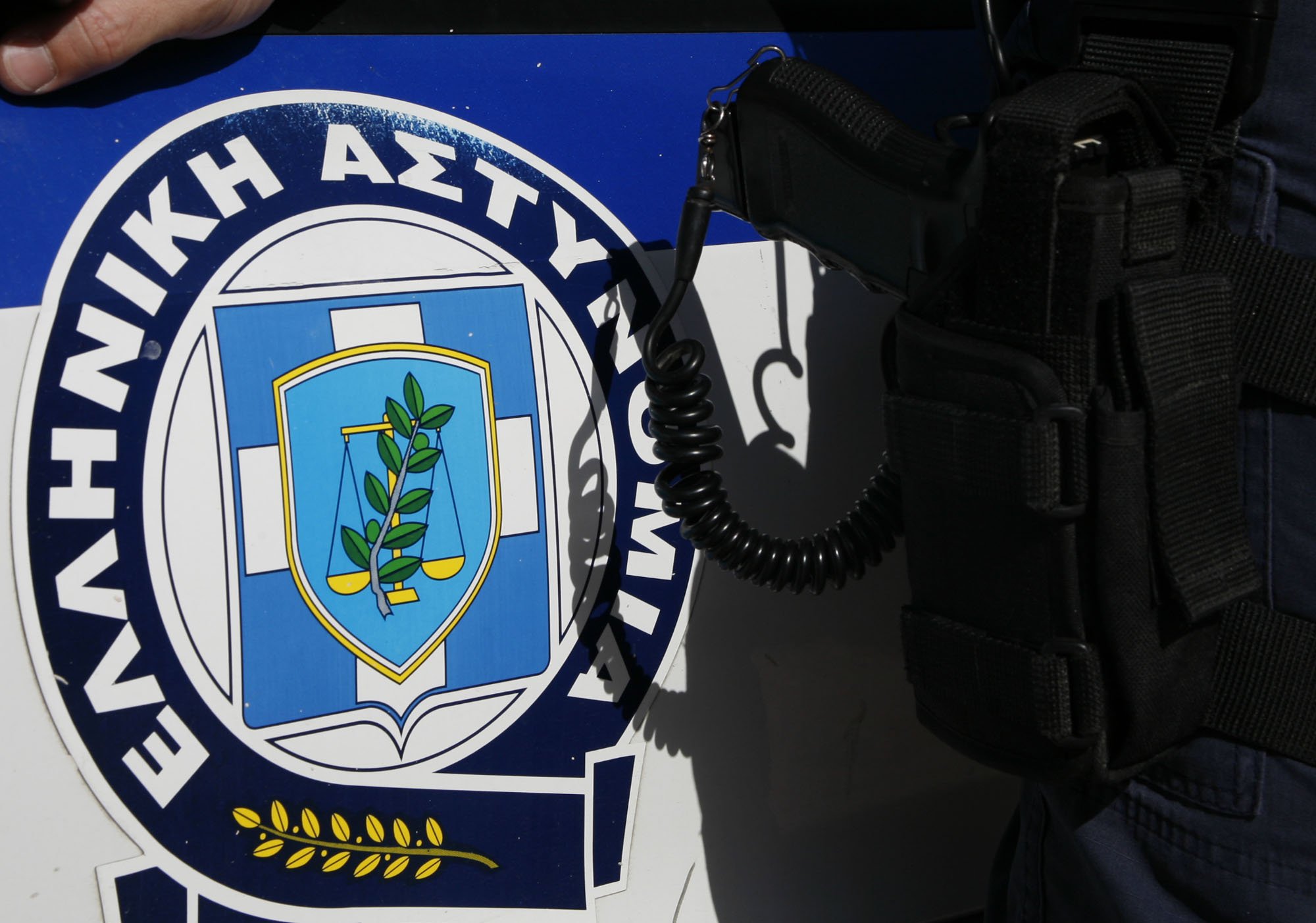 Η Ελληνική αστυνομία έβγαλε... διαφημιστικό σποτάκι (VIDEO)