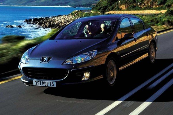 Δοκιμή Peugeot 407 1.8 117 PS (2004 - 2010)