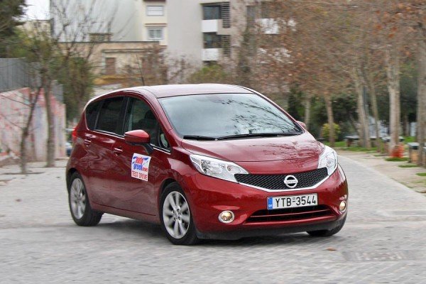 Η Nissan θα σταματήσει τη διάθεση του Note στην Ευρώπη