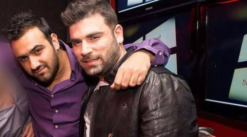 Σκοτώθηκε σε τροχαίο 28χρονος Έλληνας DJ, φίλος του Παντελίδη