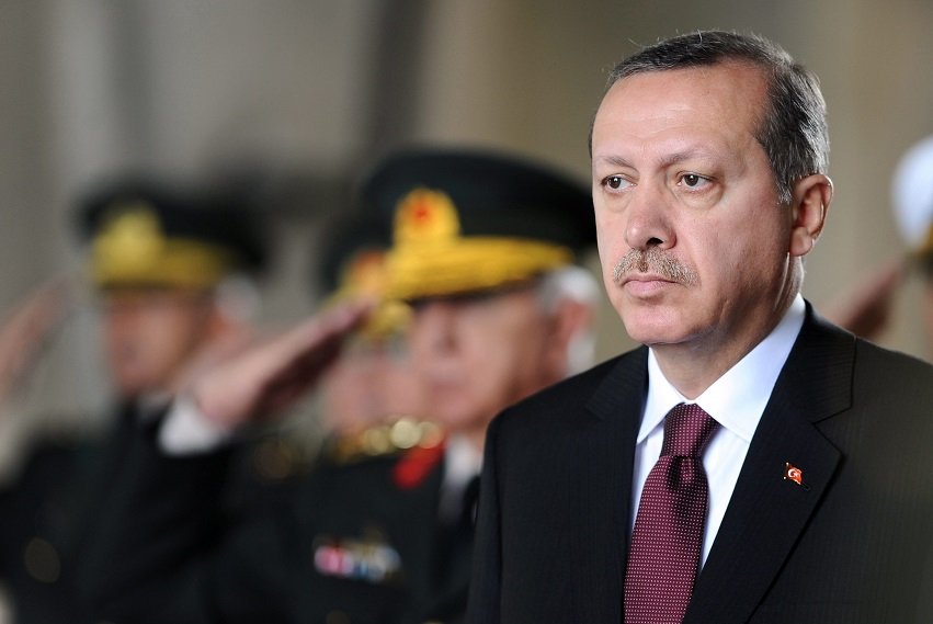 Ο Ερντογάν αμφισβητεί εκ νέου τη Λωζάνη, «κι ας ενοχληθούν κάποιοι»