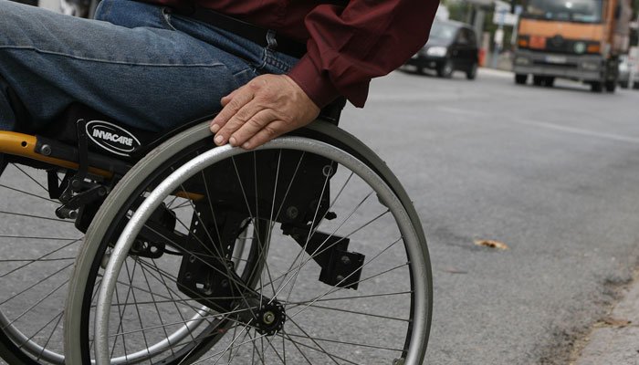 Μετακίνηση 44.000 ατόμων με αναπηρία χάρη στα ειδικά οχήματα του ΟΑΣΘ