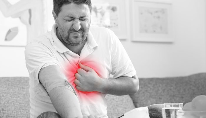 Πόνος στο στήθος: Πότε είναι επικίνδυνος;