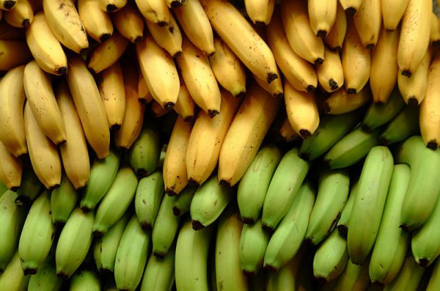 Πράσινες ή ώριμες μπανάνες; Ποιες είναι καλό να καταναλώνουμε;