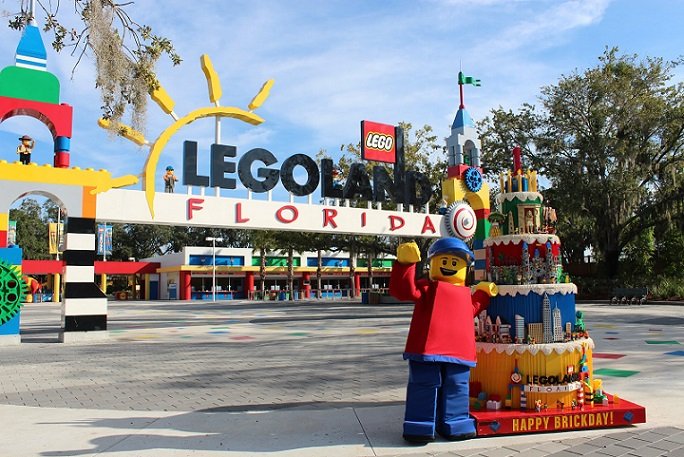 Φλόριντα: Εκκενώθηκε το θεματικό πάρκο Legoland μετά από απειλή για βόμβα