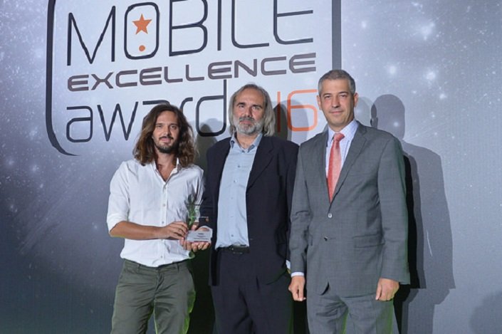 Ένα ακόμη Mobile Excellence Award για τη SoftOne