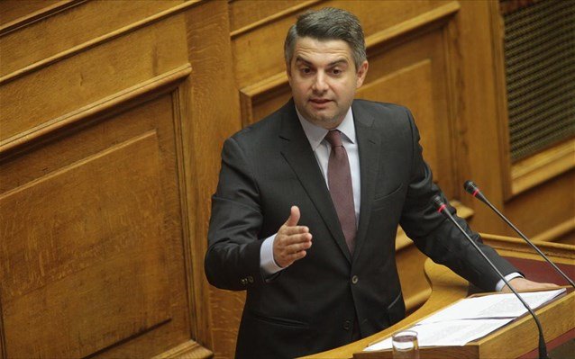 Κωνσταντινόπουλος: Ξεφτίλα η πρόταση Πολύδωρα