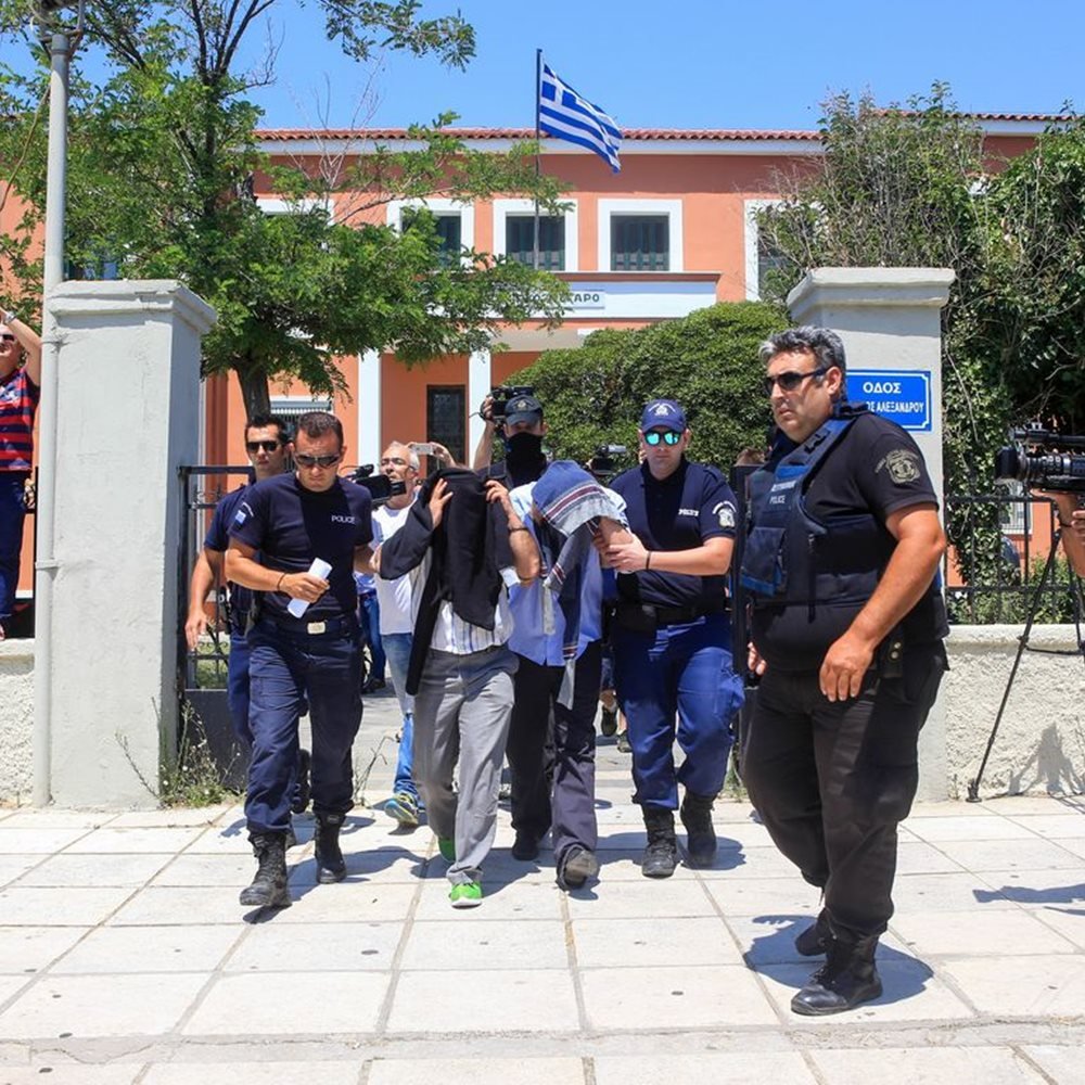 Πραξικοπηματίες Αλεξανδρούπολης: "Θεωρούμαστε "τρομοκράτες" από μία ελληνική κρατική υπηρεσία"