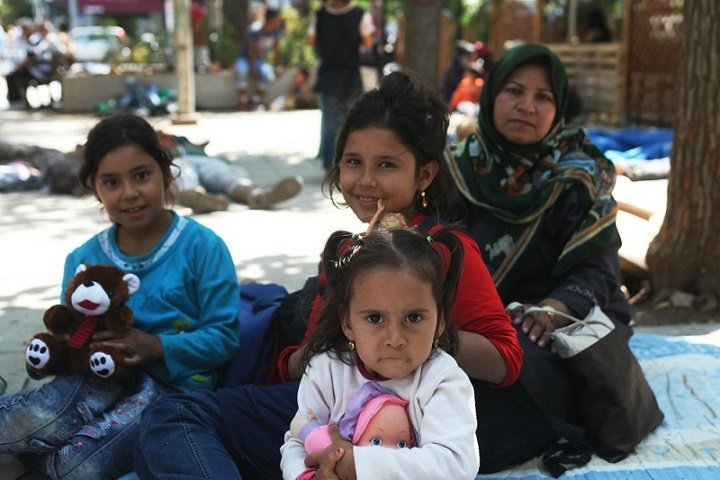Νέες αντιδράσεις από γονείς για τα προσφυγόπουλα στην Κω