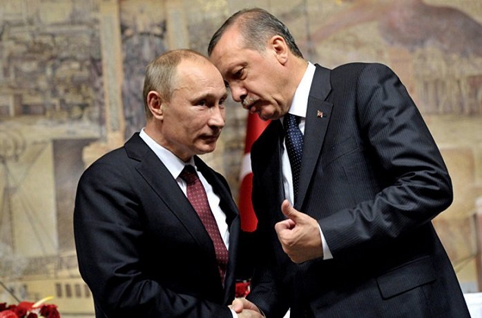 Συνάντηση Πούτιν - Ερντογάν στις 10 Οκτωβρίου στην Κωνσταντινούπολη